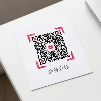 糖心vlog商务二维码